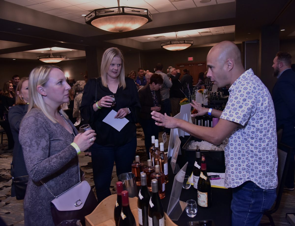 Harrisburg Wine and Fine Spirits Festival Pennsylvania Events