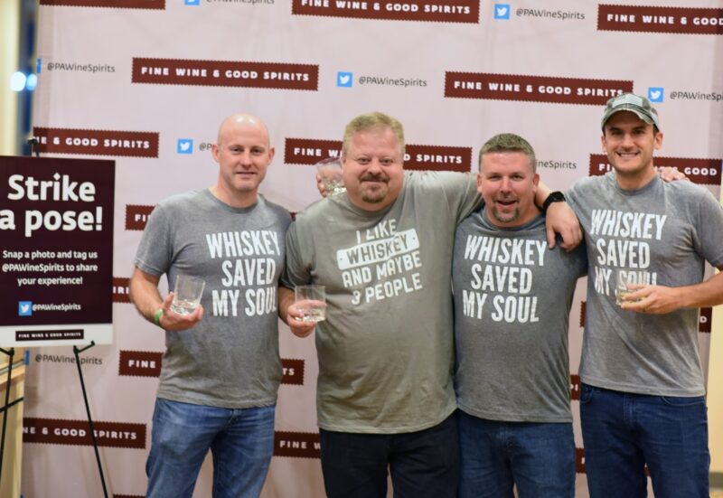 Harrisburg Wine and Fine Spirits Festival Pennsylvania Events